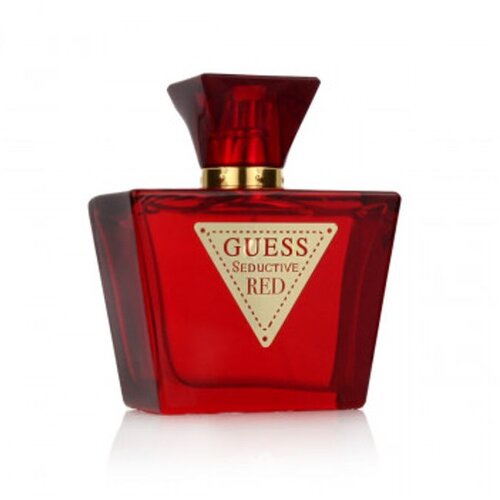 Guess Seductive Red Eau De Toilette 75 ml (woman) Cene