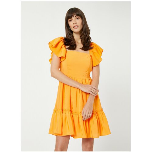 Koton Dress - Orange - A-line Cene