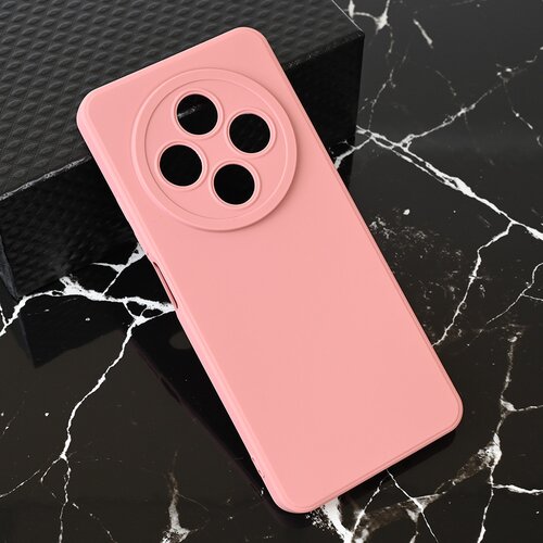  torbica teracell giulietta za xiaomi redmi 14C mat tamno roze Cene