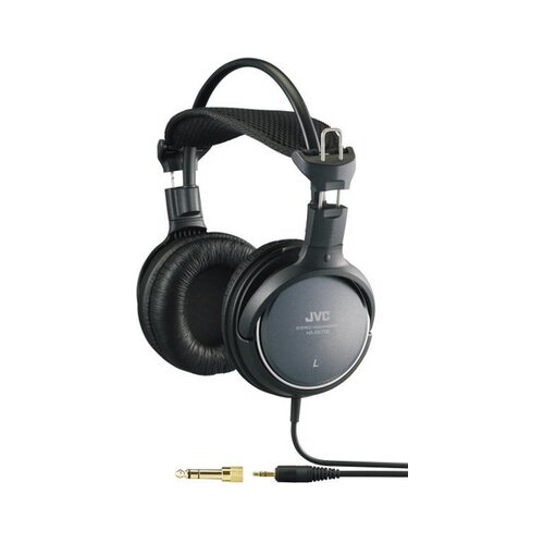 JVC HA-RX700 HIFI slušalice, crne Cijene