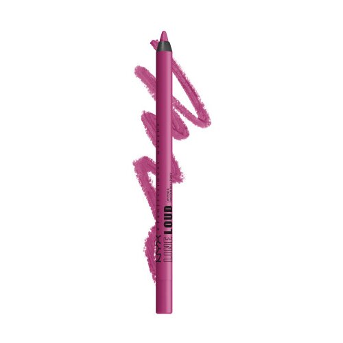 NYX Professional Makeup črtalo za ustnice - Line Loud Longwear Lip Liner - Hottie Hijacker (LLLP09) Cene