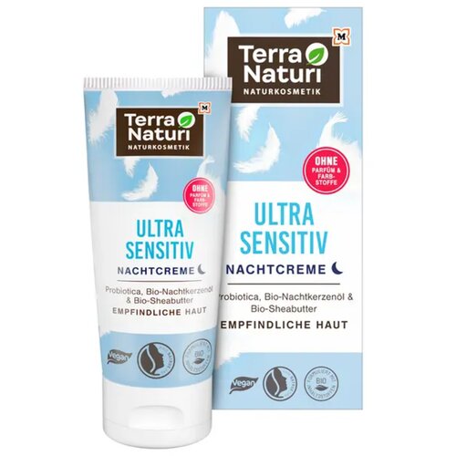 Terra Naturi ULTRA SENSITIV noćna krema - 50 ml Cijene