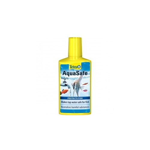 Tetra aqua Safe 100 ml Slike