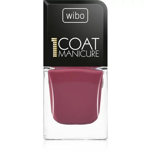 Wibo Coat Manicure lak za nohte 14 8,5 ml