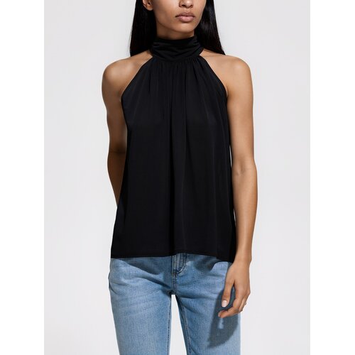 Reserved LADIES` BLOUSE - crno Cene