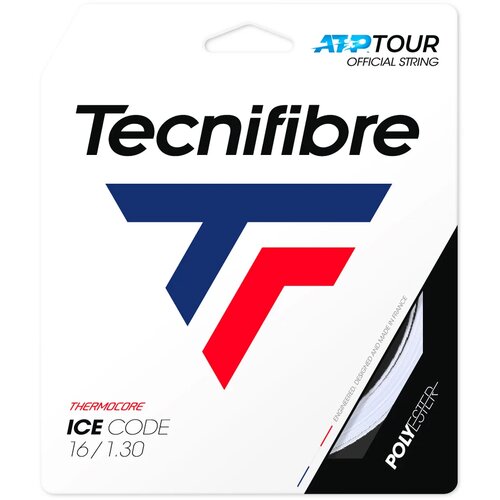 Tecnifibre Tenisový výplet Ice Code (12 m) 1,25 mm Cene