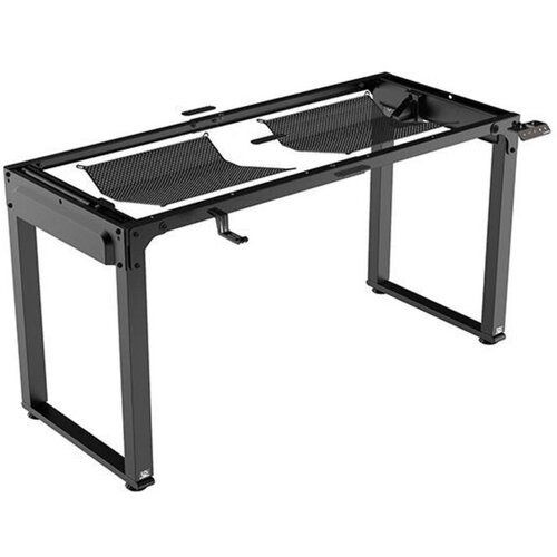 Ultradesk UPLIFT FRAME okvir mize, električno nastavljiva vi&scaron;ina, 72-114 cm, črna Cene