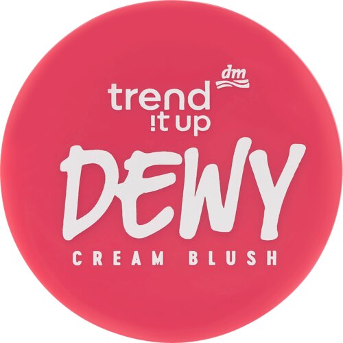 Trend !t up DEWY kremasto rumenilo - 030 1 kom Slike