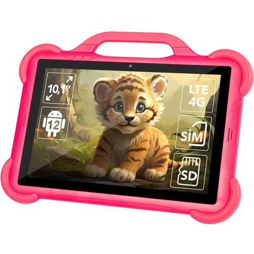 Blow Tablet KidsTAB10 4G 4 /64GB pink + case Cijene