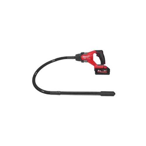  Milwaukee aku vibro igla 18V 1.2m 5.5Ah M18 FCVN12-551 4933479597 Cene