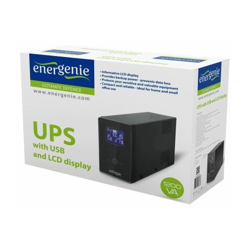 Energenie UPS 1200VA EG-UPS-033 Cene