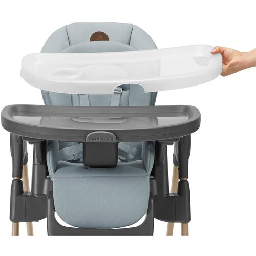 Maxi-Cosi hranilica Minla Beyond Grey Eco Slike