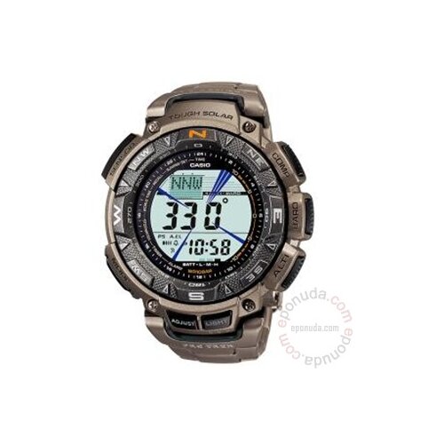 Casio mu&amp;scaron;ki ručni sat Protrek PRG-240T-7 Slike