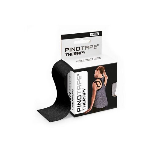 Pino TAPE® Therapy, černý, 5 cm x 5 m Cene