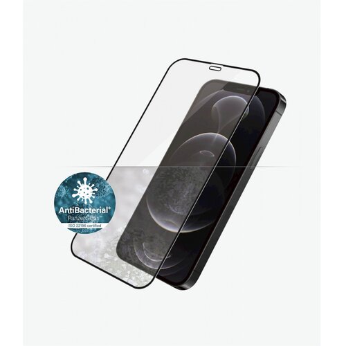  Za&amp;scaron;titno staklo PanzerGlass iPhone 12/12 Pro Slike