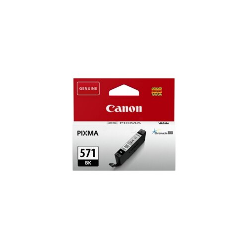 Canon Tinta CLI-571BK (crna), original Cene