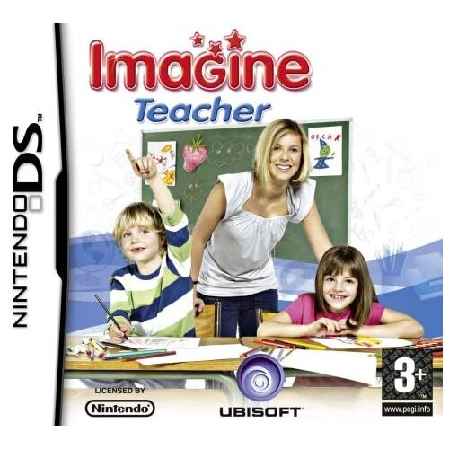  Imagine Teacher - igra brez ovitka (DS) - rabljeno Cene