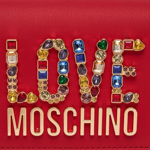 Love Moschino Ročna torba JC4335PP0IKJ0500 Rosso