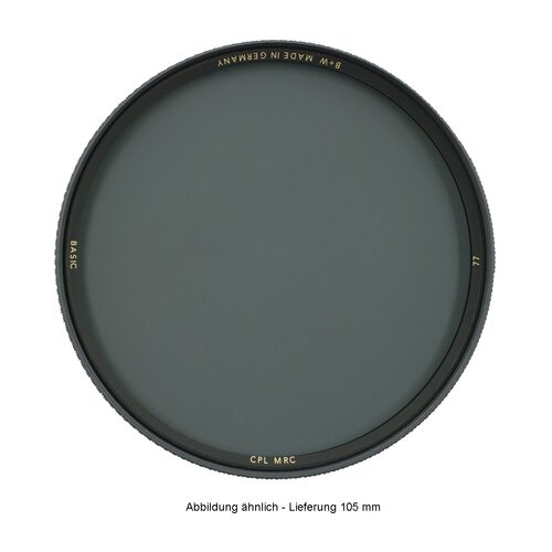  B+W BASIC Zirkularni polfilter MRC 105 mm Cijene