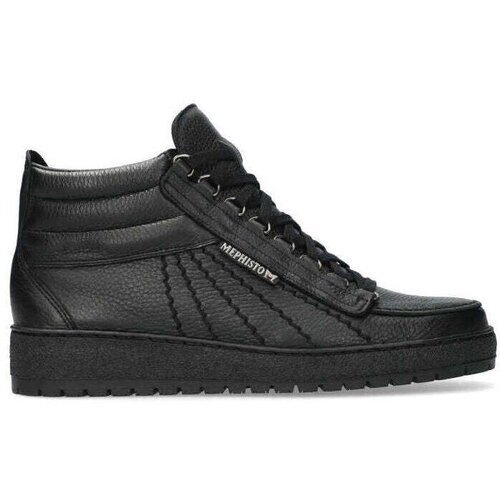 Mephisto Modne superge Rainbow Mid Črna Slike