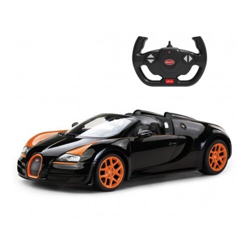  Auto r/c 1/14 bugatti grand sport vitesse ( 307810 ) Cene