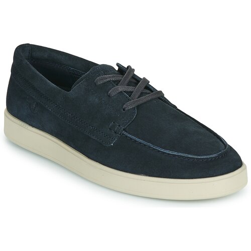 Clarks Lockford Boat Tamno plava Slike