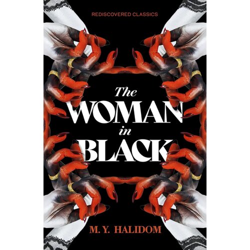 Hachette M.Y. Halidom - The Woman in Black Slike