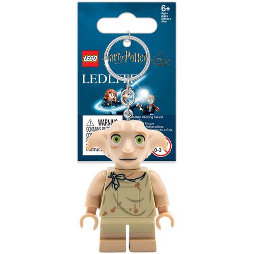 Lego Hari Poter privezak za ključeve sa svetlom: Dobi Slike