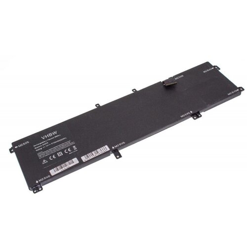 VHBW Baterija za Dell Precision M3800 / XPS 15 9530, 245RR, 8100 mAh Slike