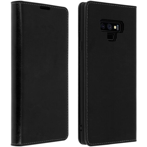 AVIZAR folio etui za denarnico s stojalom za video, crna str. samsung galaxy note 9, (20599726) Cene