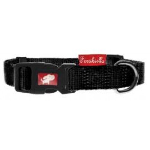 Ferribiella Ogrlica Clasico crna 1x15-25cm Cene
