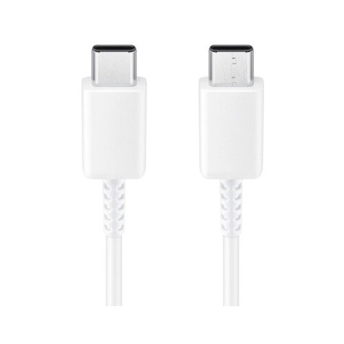 Samsung kabl type c na type c 5a 1m beli ep-dn975-bwe full org ( U1953 ) Slike