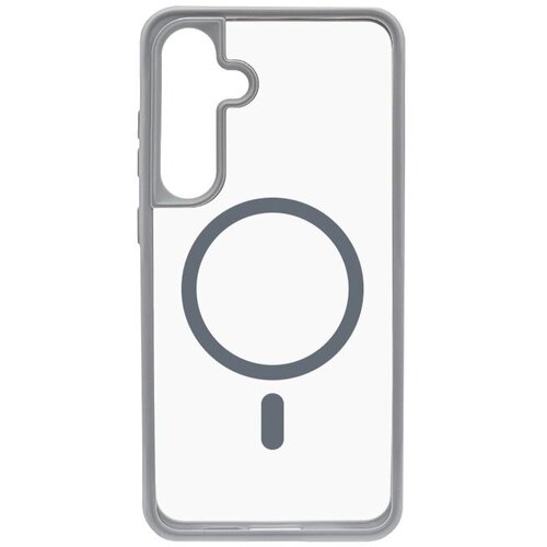  GEAR 4 MAGSAFE CRYSTAL Maska za telefon za Samsung S24 Plus, Siva Cene