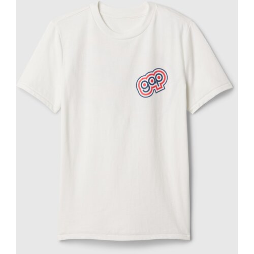 GAP Kids ́s T-shirt with logo - Boys Cijene