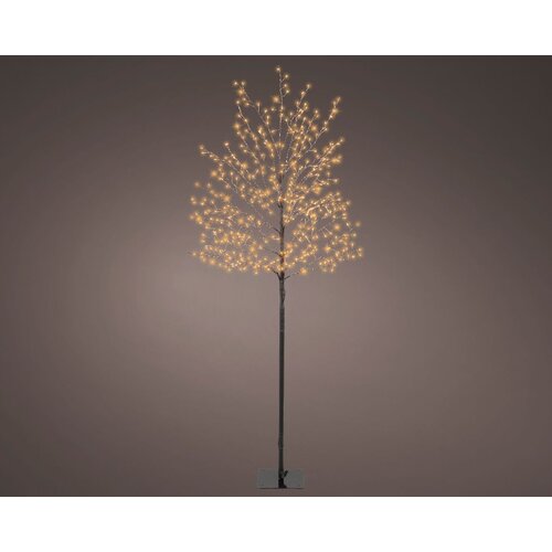 Lumineo dekorativno drvo 480 led Slike