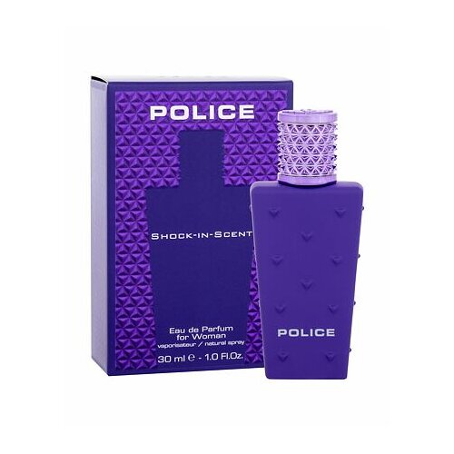  EDP za žene Shock-in-Scent, 30ml Slike
