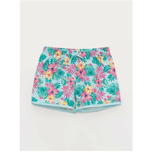 LC Waikiki Shorts - Multicolor - Normal Waist