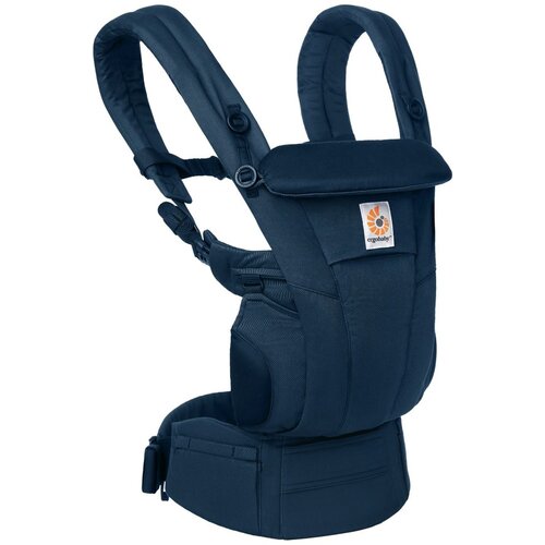Ergobaby nosiljka Omni Dream , Ponoćno plava midnight blue BCDRMIDBLU Slike