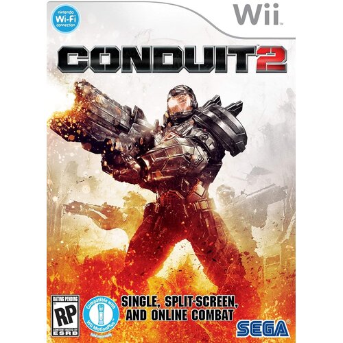  Conduit 2 (WII) - rabljeno Cene