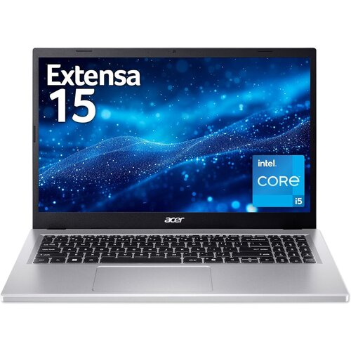 Acer Laptop Extensa 15 EX215-57-57U2, Intel i5-1334U, 15.6" FHD IPS, 16 GB, 512GB PCIe NVMe SSD, Srebrni Cene