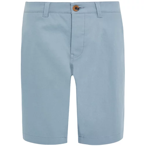 Threadbare Chino hlače 'Northsea' svetlo modra