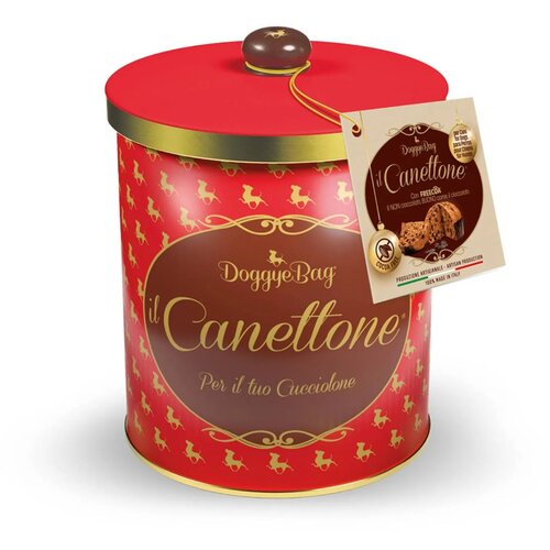 Doggye Bag Canettone Freecoa cream 125 g Slike