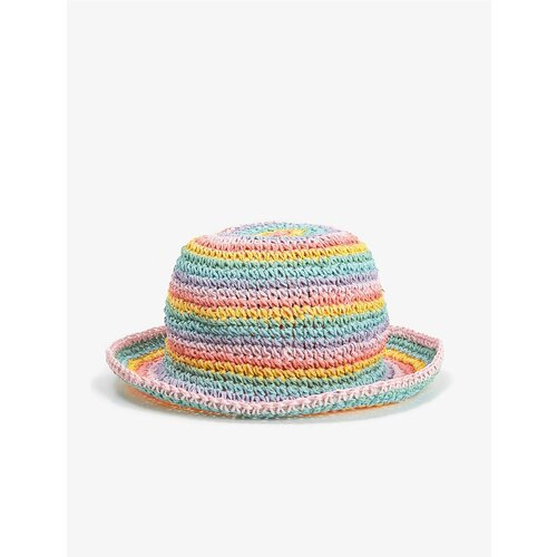 Koton Straw Fisherman Hat Multicolor Slike