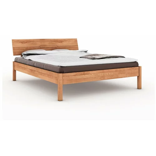 The Beds bračni krevet od bukovog drveta 140x200 cm vento - the beds