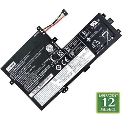 Baterija za laptop lenovo ideapad S340-14API / L18L3PF2 11.34V 36Wh / 3223mAh Cene
