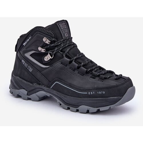 Big Star Men's Trekking Shoes Cene