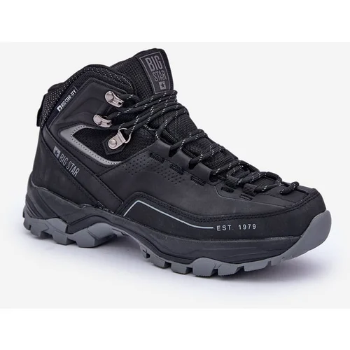 Big Star Men's Trekking Shoes