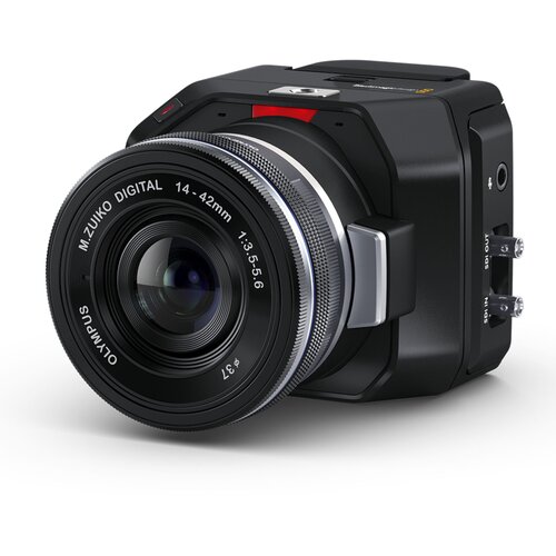 Blackmagic Design Micro Studio Camera 4K G2 CINSTUDMFT/UHD/MRG2 Cene