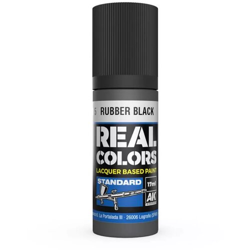 AK Interactive Rubber Black 17 ml. Cene