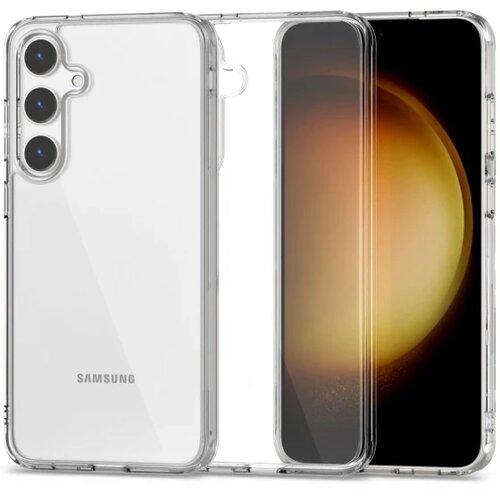 TECH-PROTECT HIBRIDNI OVITEK FLEXAIR CASE ZA GALAXY S24 PROZOREN, (21972997) Cene